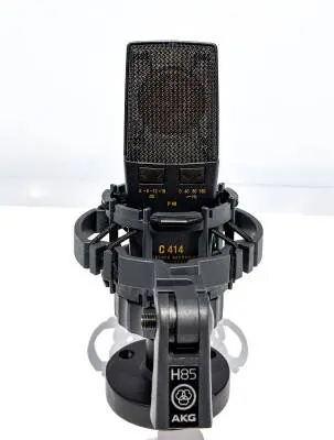 AKG - C414 XLII Reference Multipattern Condenser Microphone 2